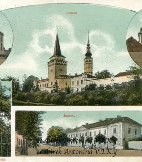 Okénkové pohlednice