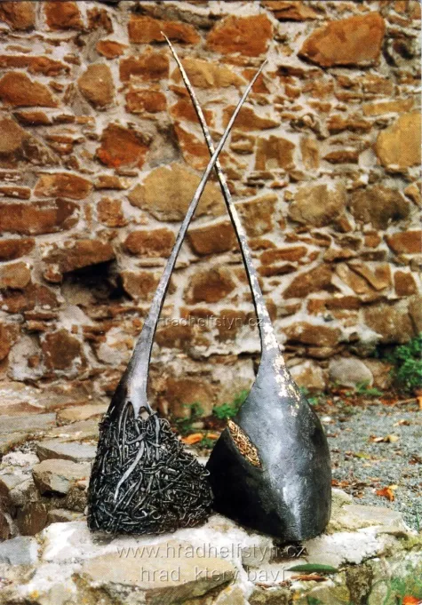 Helfštýn, VF, vstupenka č.90