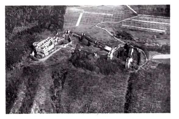 Helfštýn, MF, nakl. Orbis