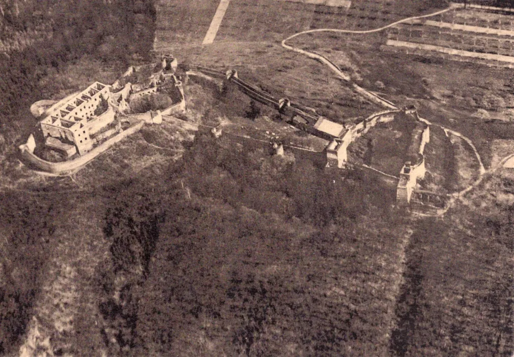 Helfštýn, VF, nakl. Orbis