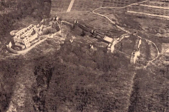 Helfštýn, VF, nakl. Orbis
