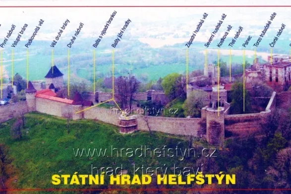 Helfštýn