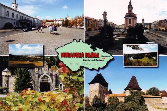 Helfštýn, VF