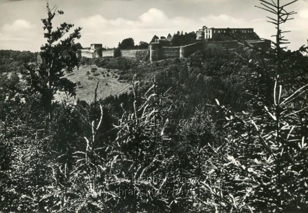 Helfštýn, VF, nakladatelství Orbis