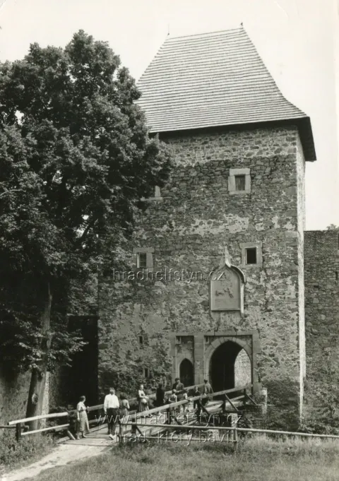 Helfštýn, VF, nakladatelství Orbis