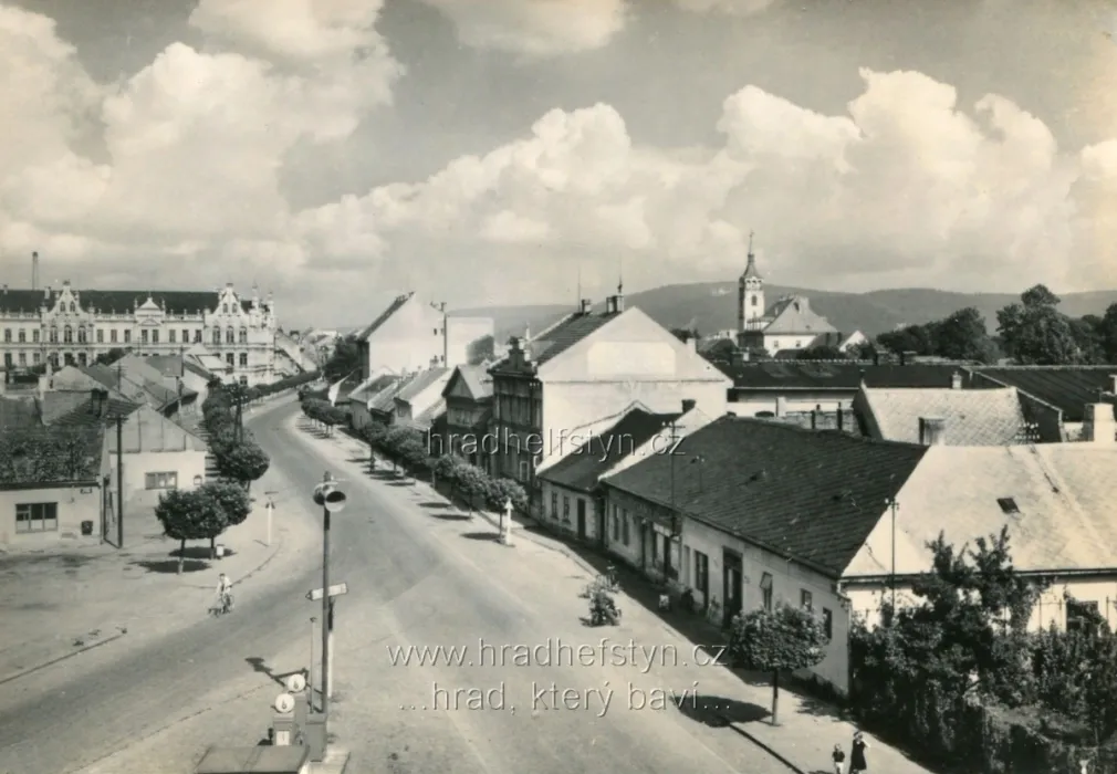 Helfštýn, VF, nakladatelství Orbis