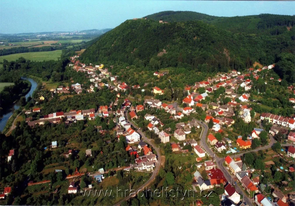 Helfštýn s Týnem, VF