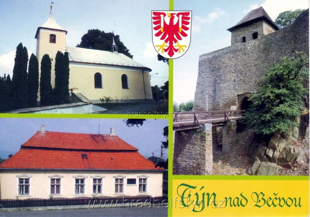 Týn nad Bečvou, VF