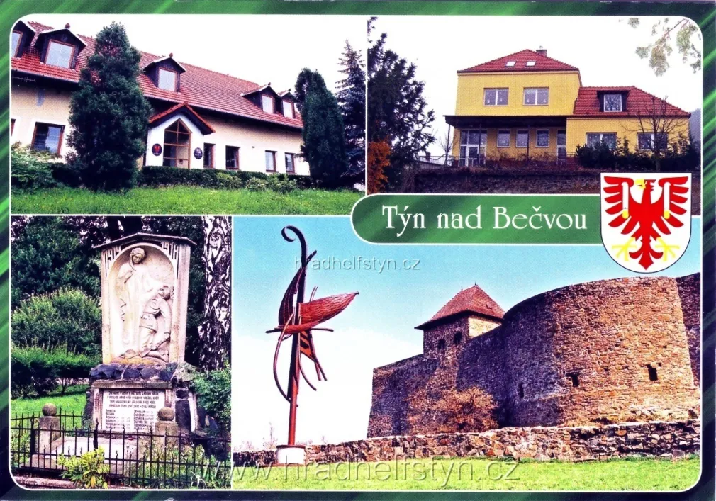 Týn nad Bečvou, VF