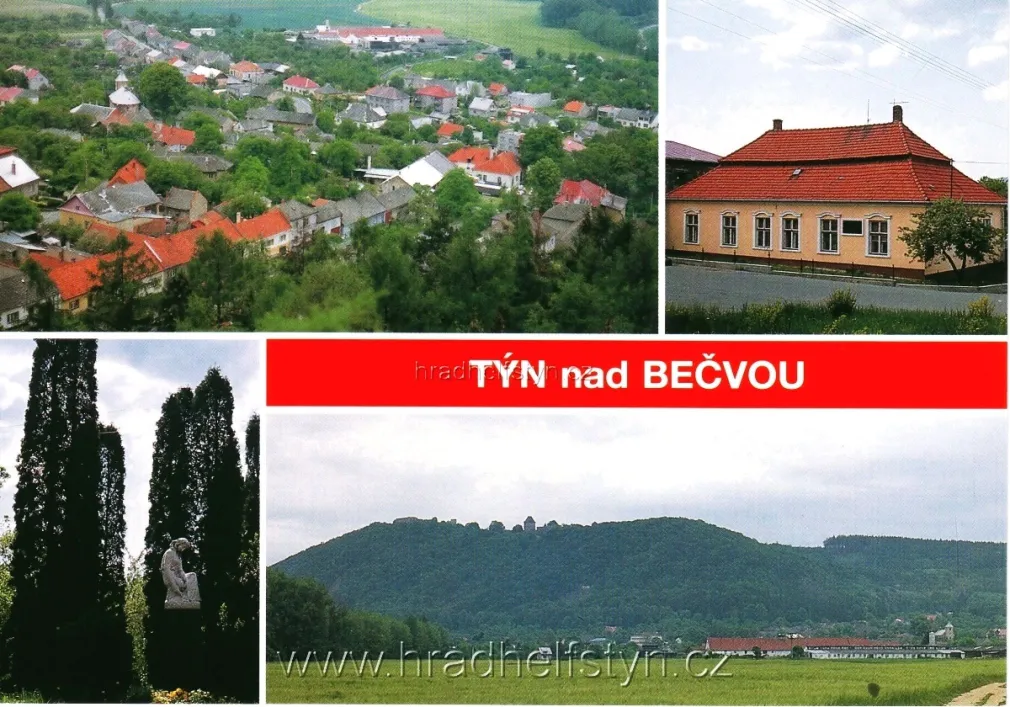 Týn nad Bečvou, VF