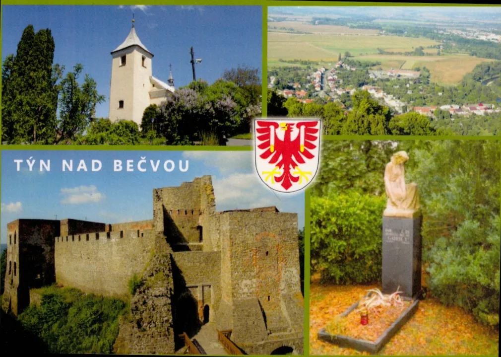 Týn nad Bečvou, VF, bez vydavatele