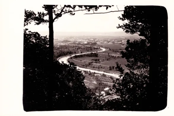 Týn nad Bečvou, MF, 1934