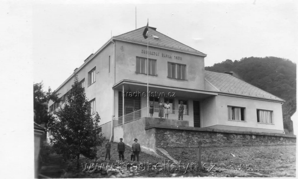 Týn nad Bečvou, MF, prošlá 1938