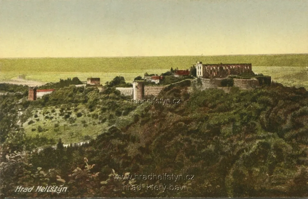 Helfštýn, MF