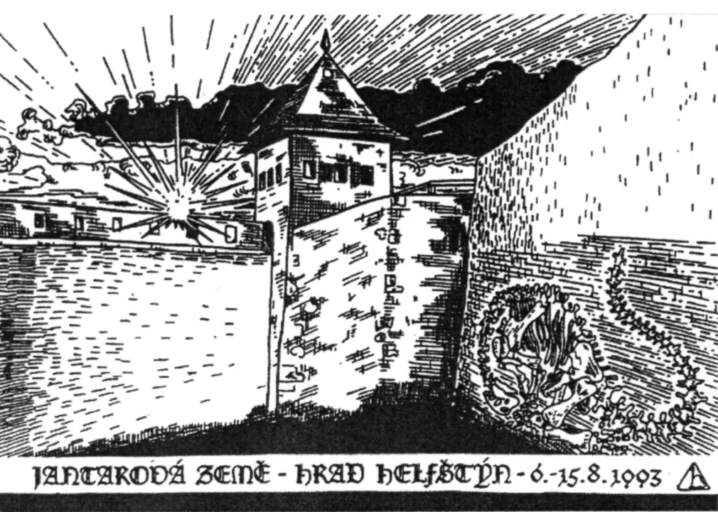 Pohlednice Brontosaurus, č.152