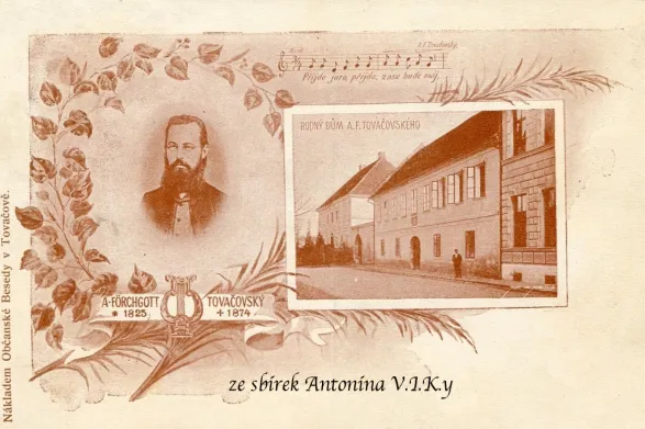 Tovačov, MF, prošlá