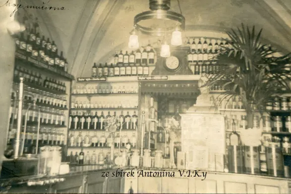 Tovačov, MF, lékárna