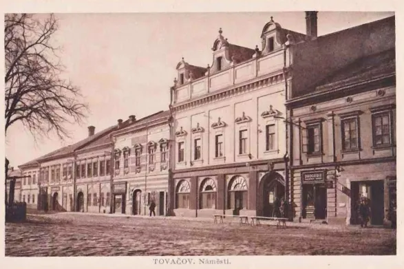 Tovačov, MF, (sken)