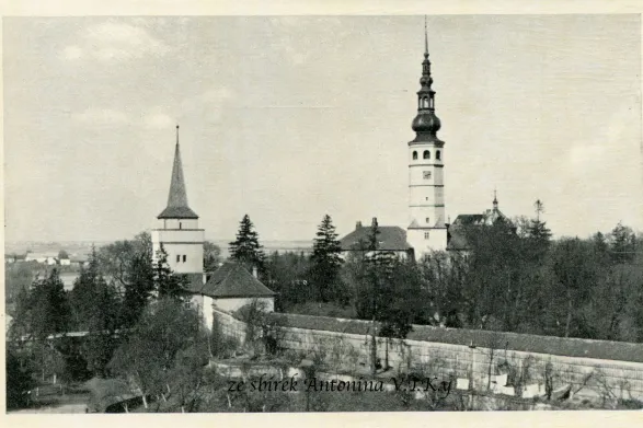 Tovačov, MF, náklad Al. Trnkal