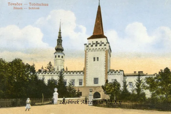 Tovačov, MF, prošlá