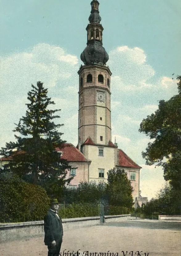 Tovačov, MF, prošlá 1912