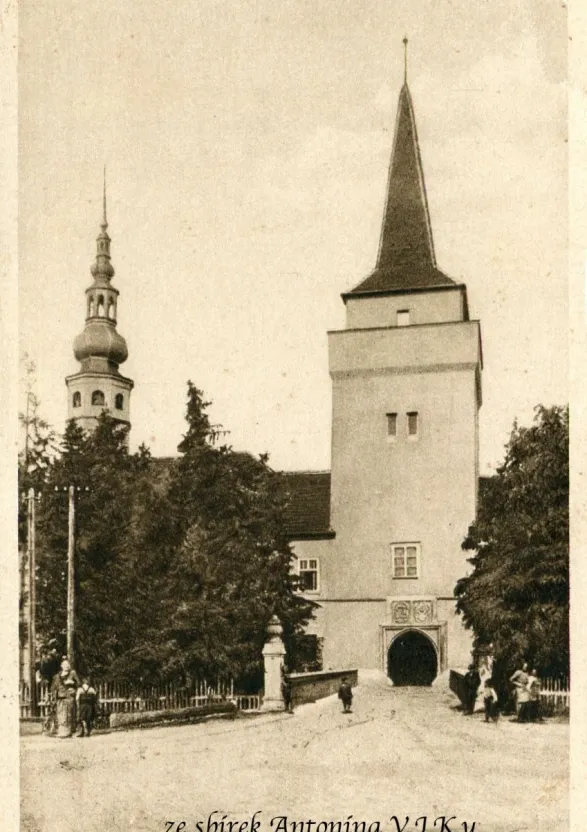 Tovačov, MF, náklad Al. Trnkal, prošlá 1929