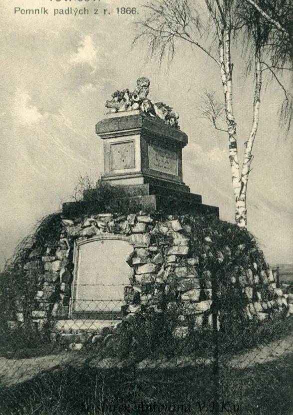 Tovačov, MF, náklad Al. Trnkal, prošlá 1919