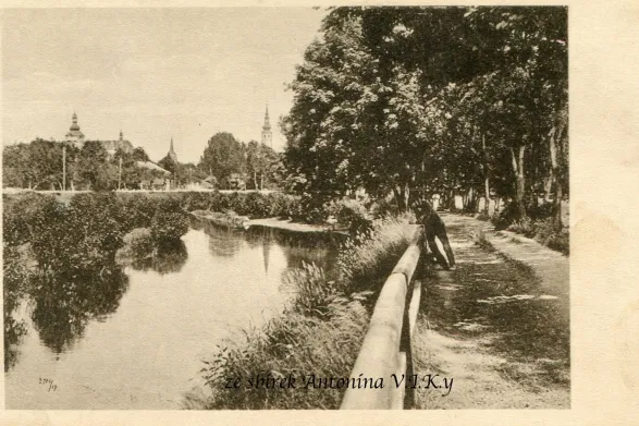 Tovačov, MF, náklad Al. Trnkal