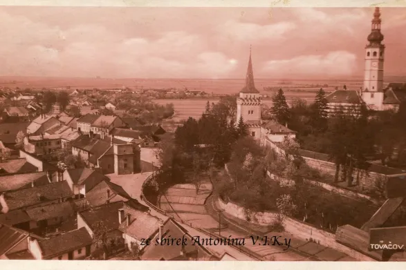 Tovačov, MF, prošlá 1931
