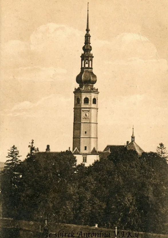 Tovačov, MF, nákladem A. Trnkala, prošlá 1925