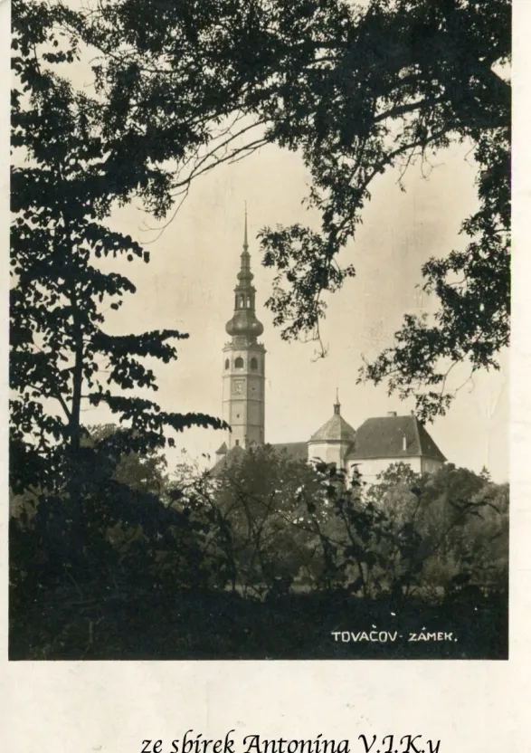 Tovačov, MF, prošlá 1926