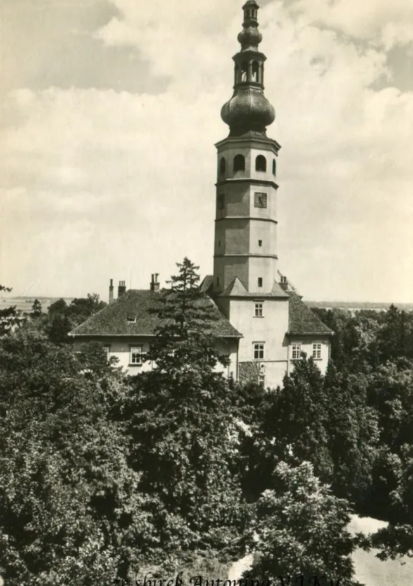 Tovačov, MF, Orbis, čistá