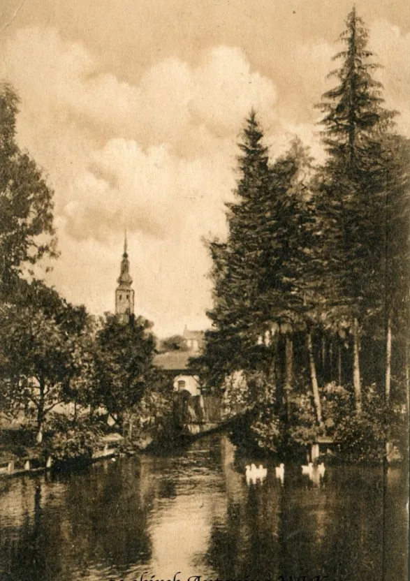 Tovačov, MF, nákladem A. Trnkala, prošlá 1925