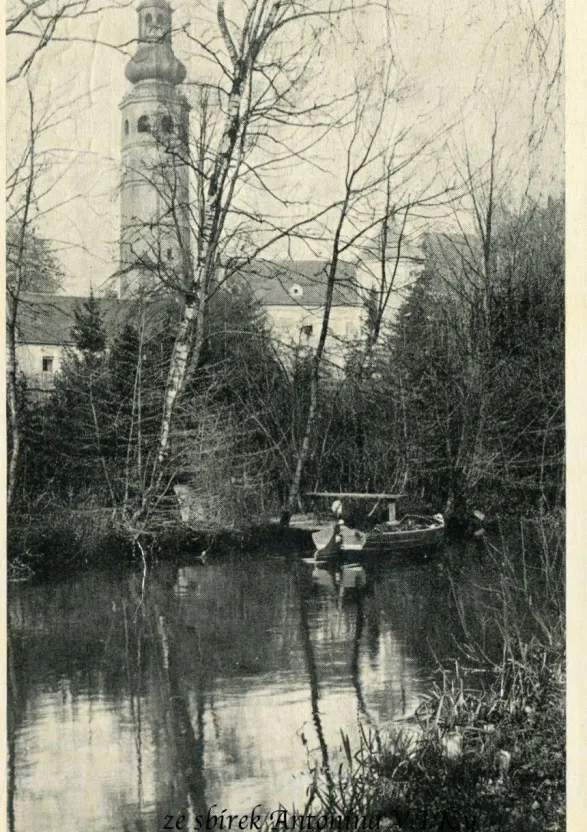 Tovačov, MF, nákl. Alois Trnkal, prošlá 1943