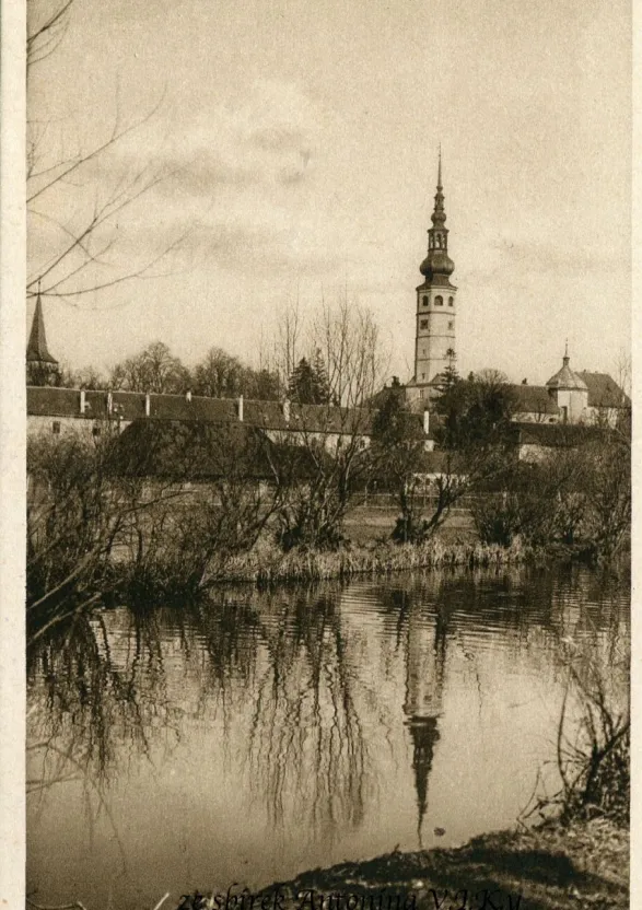 Tovačov, MF, Alois Trnkal, prošlá 1927
