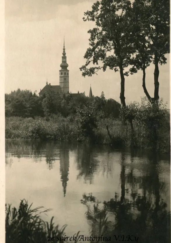Tovačov, MF, náklad Alois Trnkal, prošlá 1919