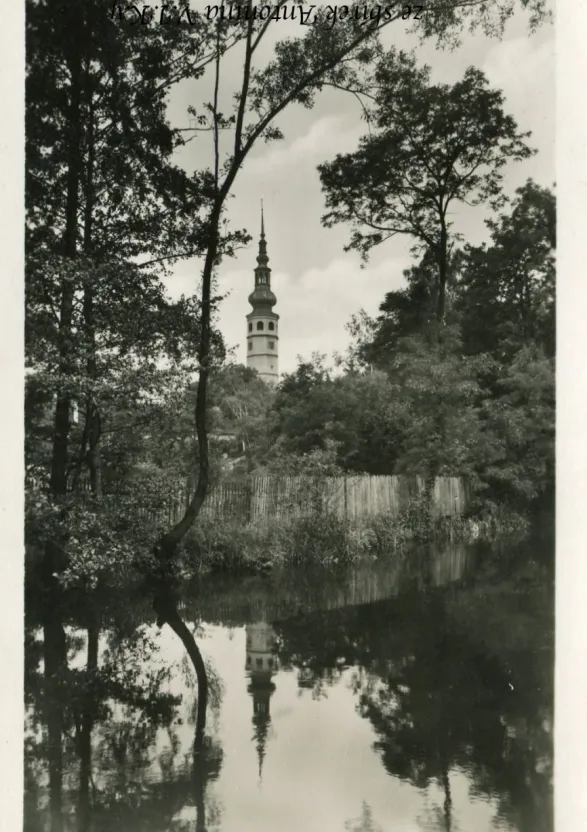 Tovačov, MF, nákl. Alois Trnkal, prošlá 1948