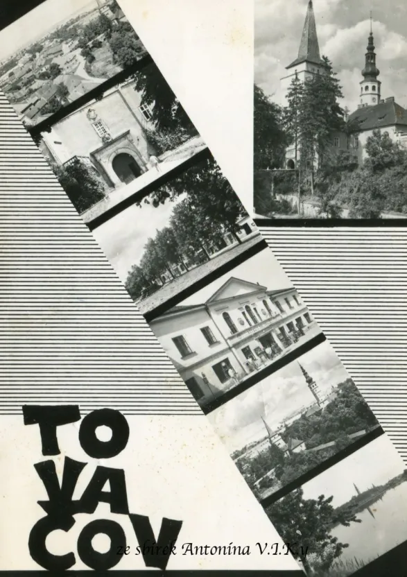 Tovačov, VF, prošlá