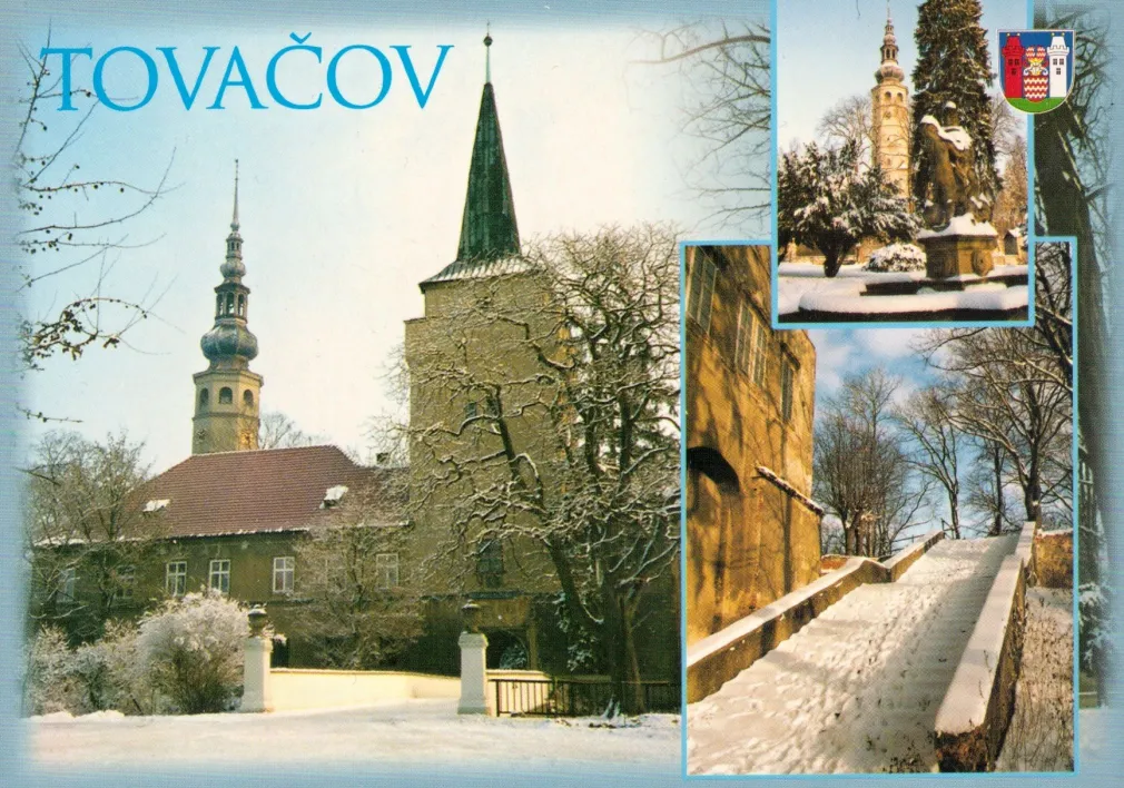 Tovačov, VF