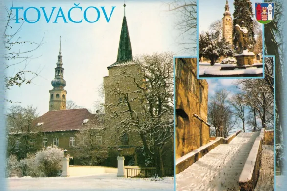 Tovačov, VF