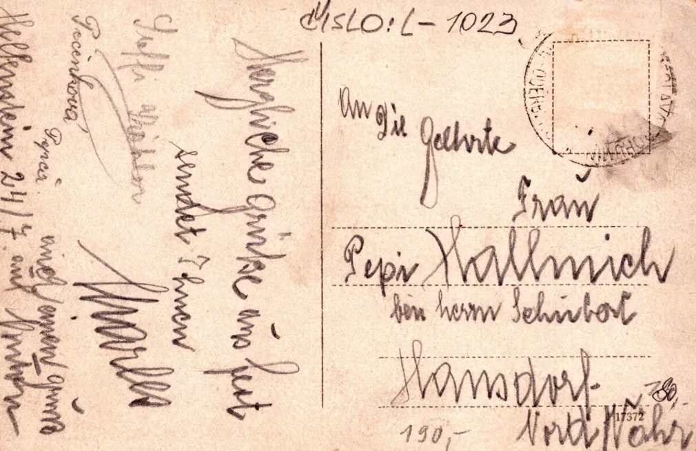 Helfštýn, MF