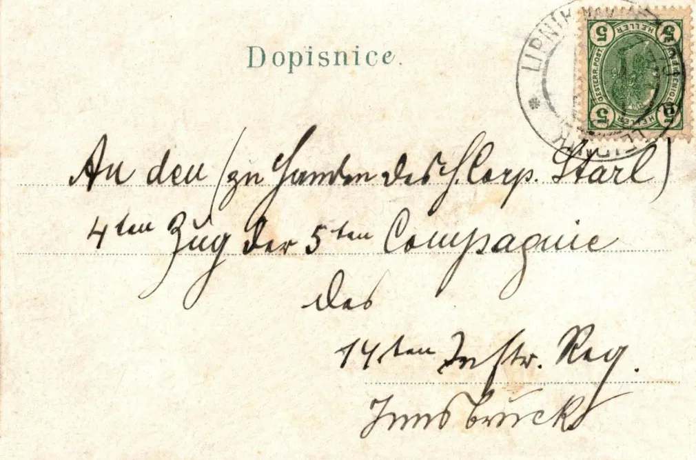 Helfštýn, MF, DA, prošlá